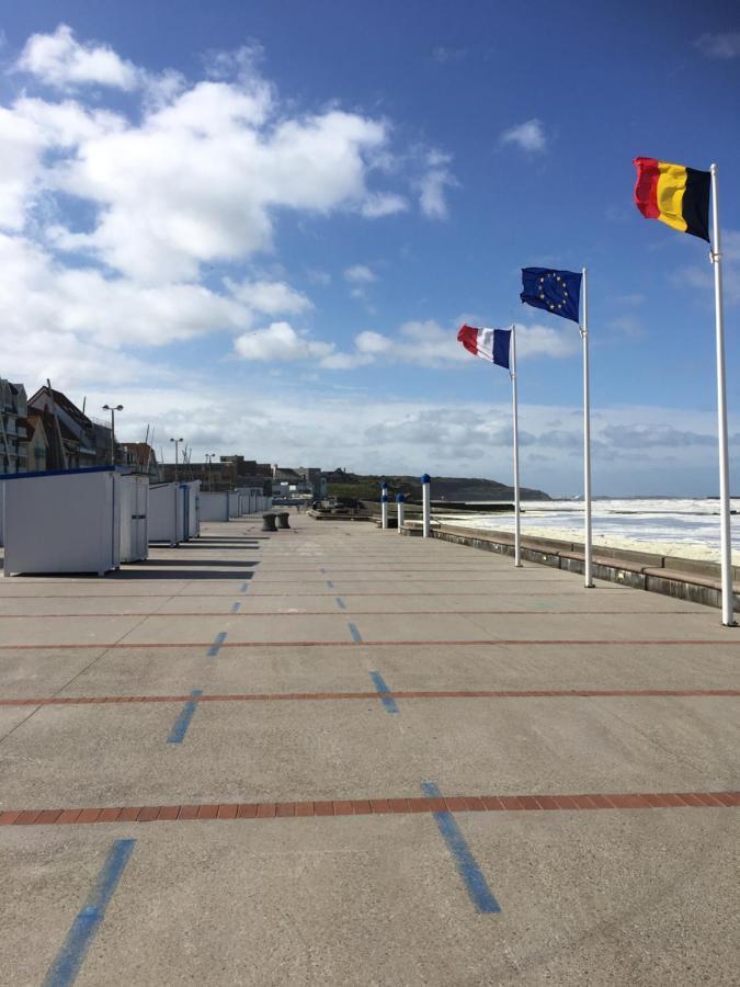 Cap'Tain Kipper , Vue Mer, 2 Chambres , Garage Ferme , Wimereux Ngoại thất bức ảnh